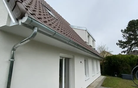 Pose gouttière Poissy 78300