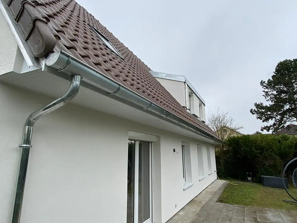 Pose gouttière Poissy 78300