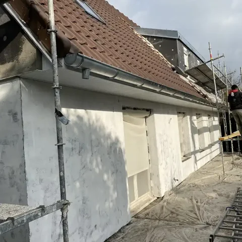 remplacement toiture poissy