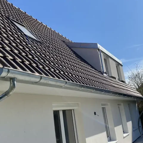 remplacement toiture poissy 78