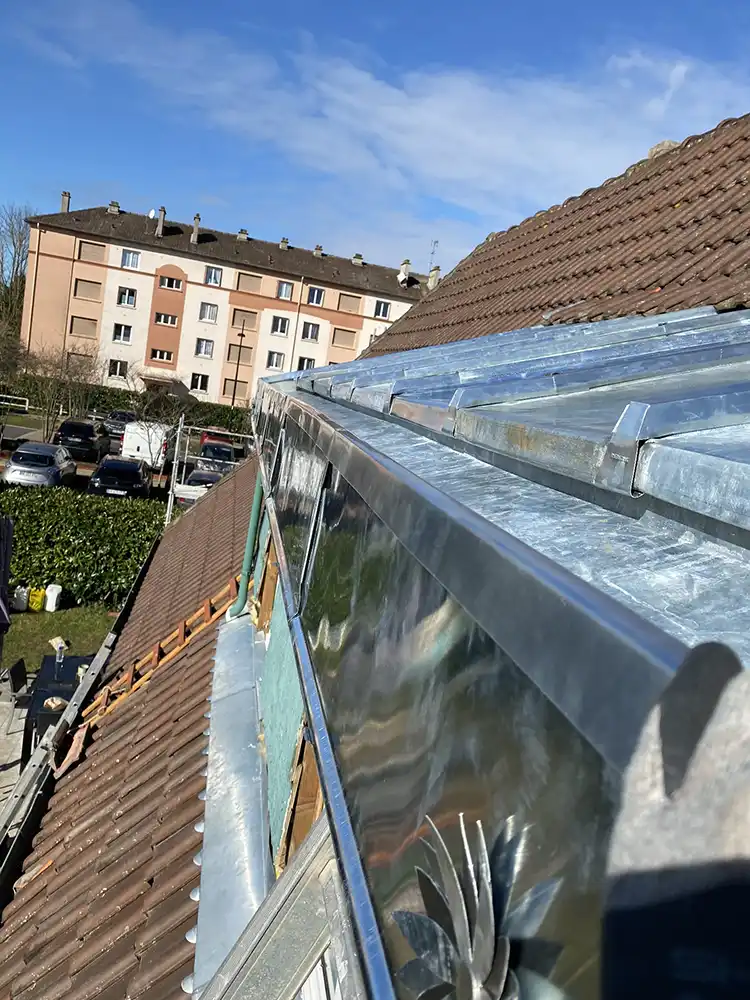 toiture zinc poissy 78 3