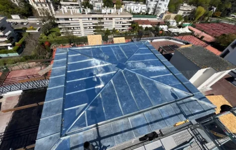 Construction Dépendance Bois & Zinc Poissy 78300
