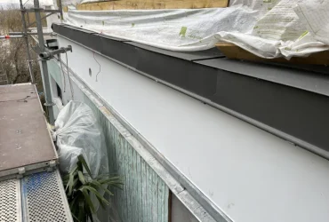 Surélévation ossature bois & zinc quartz Poissy Poissy 78300 - photo 7