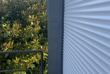 Surélévation ossature bois & zinc quartz Poissy Poissy 78300 - photo 8