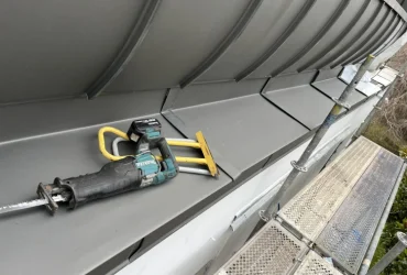 Surélévation ossature bois & zinc quartz Poissy Poissy 78300 - photo 18