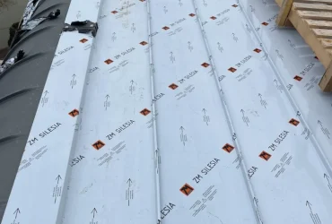Surélévation ossature bois & zinc quartz Poissy Poissy 78300 - photo 20