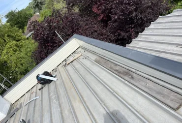 Surélévation ossature bois & zinc quartz Poissy Poissy 78300 - photo 26