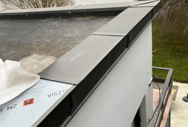 Surélévation ossature bois & zinc quartz Poissy Poissy 78300 - photo 29