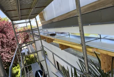 Surélévation ossature bois & zinc quartz Poissy Poissy 78300 - photo 32