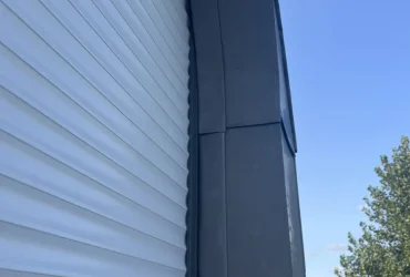 Surélévation ossature bois & zinc quartz Poissy Poissy 78300 - photo 37